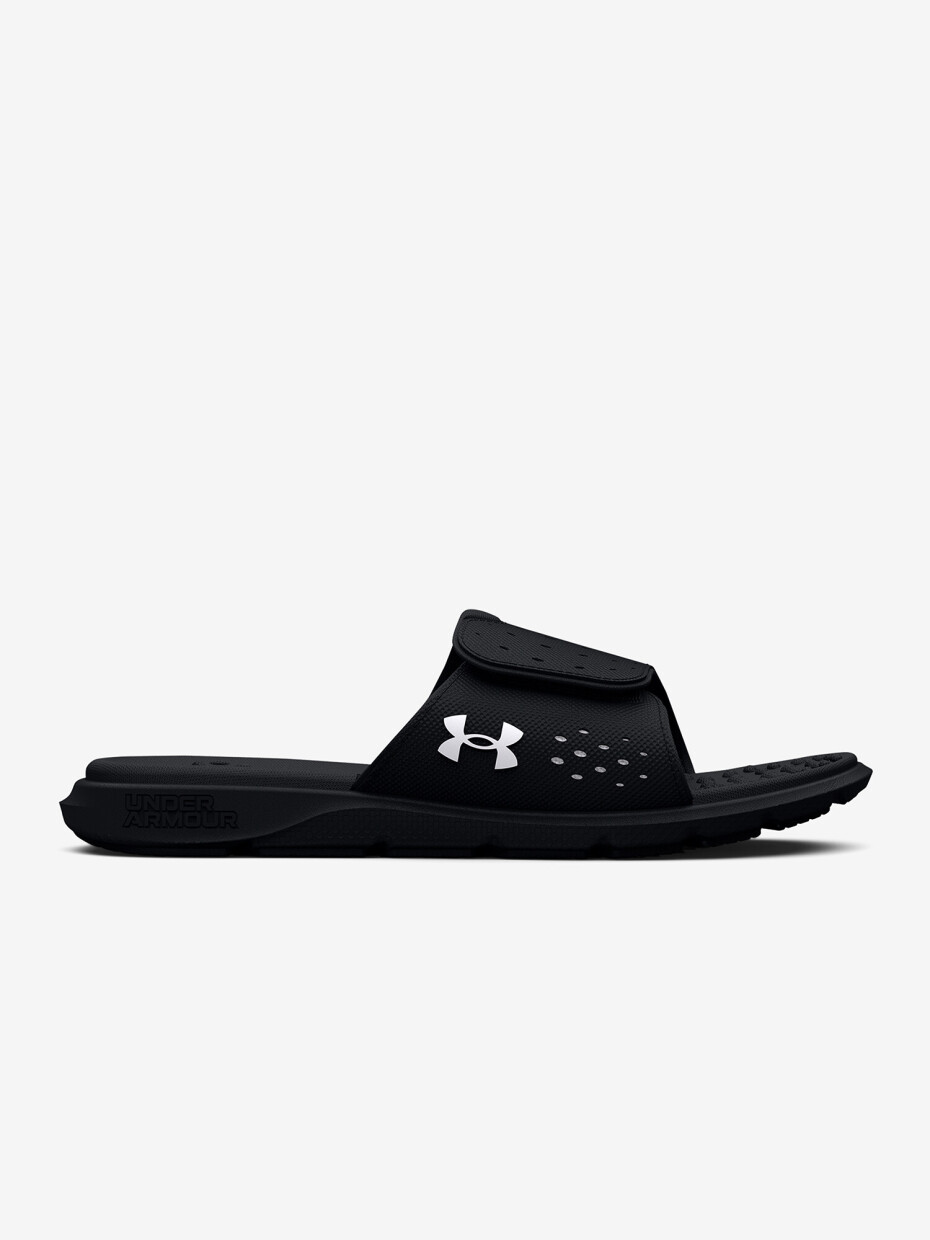 Dámské pantofle Under Armour  Ignite Pro SL-BLK  EUR 40,5 - main (0)