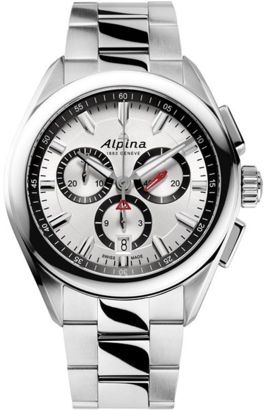 Alpina Alpiner Quartz Chronograph AL-373SB4E6B - main (0)
