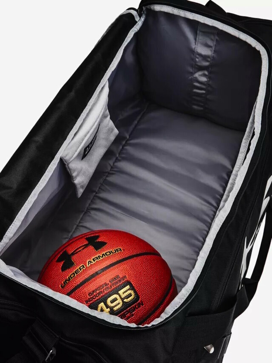 Sportovní taška Under Armour  Storm Undeniable 5.0 Duffle LG-BLK - main (1)