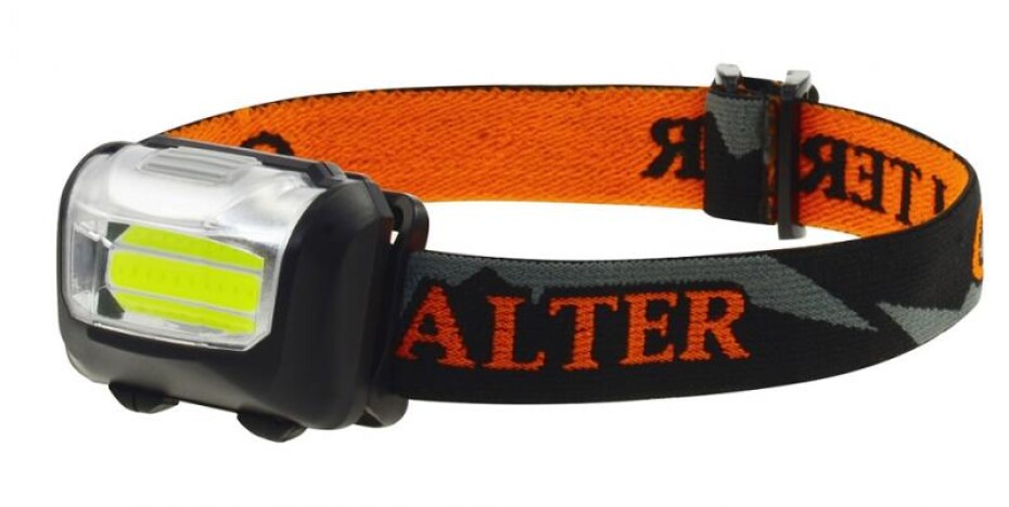 Calter Čelovka BASIC 5SMD-100lm, 40g, 4-6h - main (0)