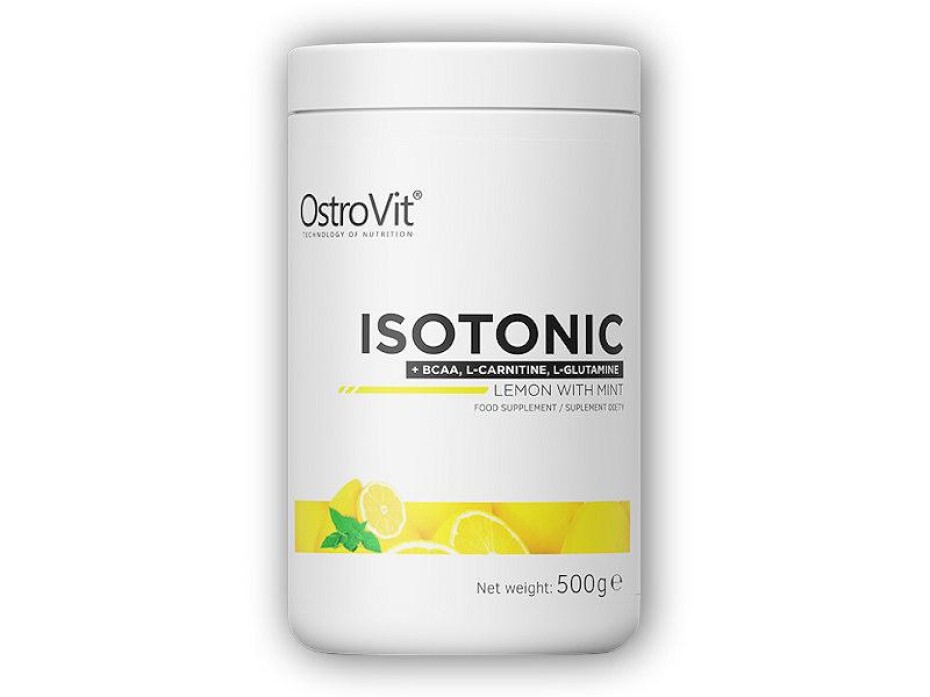 Ostrovit Isotonic drink 500g - main (0)