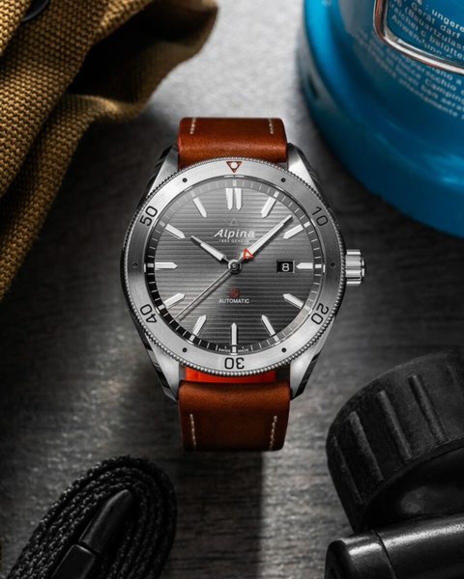 Alpina Alpiner 4 Automatic AL-525G5AQ6 - main (12)