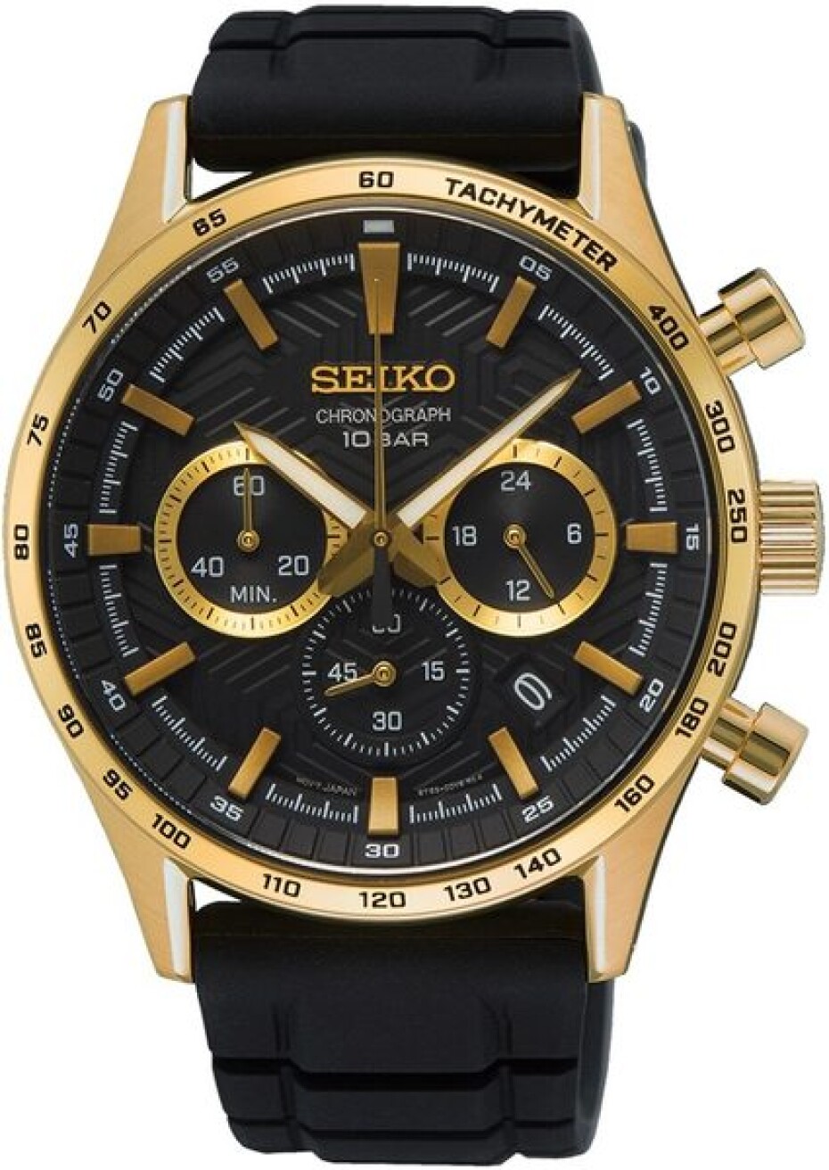 Seiko Quartz Chronograph SSB446P1 - main (0)