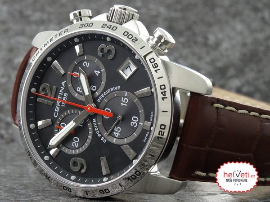 Certina DS Podium Chronograph C034.417.16.057.00 - main (2)