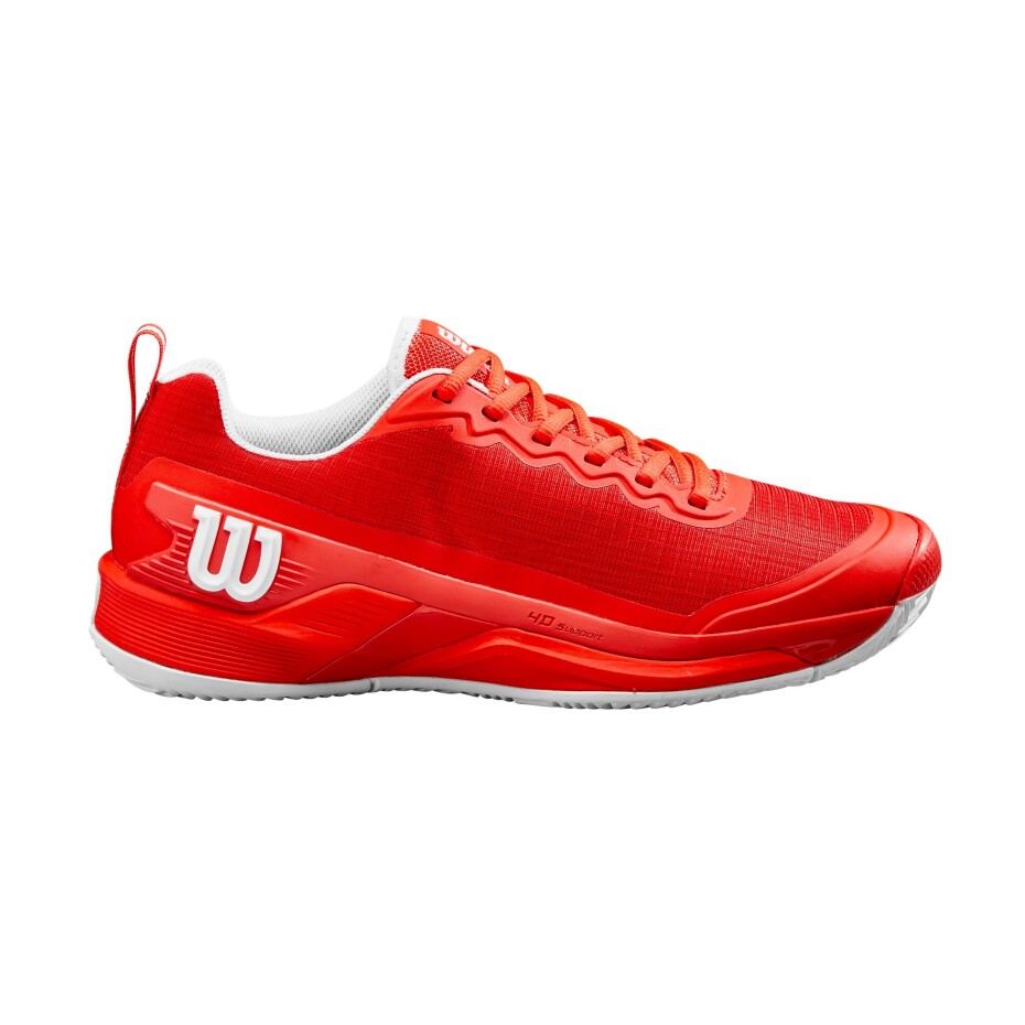 Pánská tenisová obuv Wilson Rush Pro 4.5 Clay Red  EUR 42 2/3 - main (0)