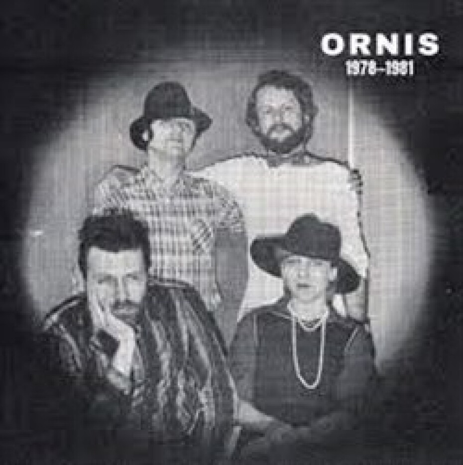 Ornis - Ornis, Mirka Křivánková - main (0)