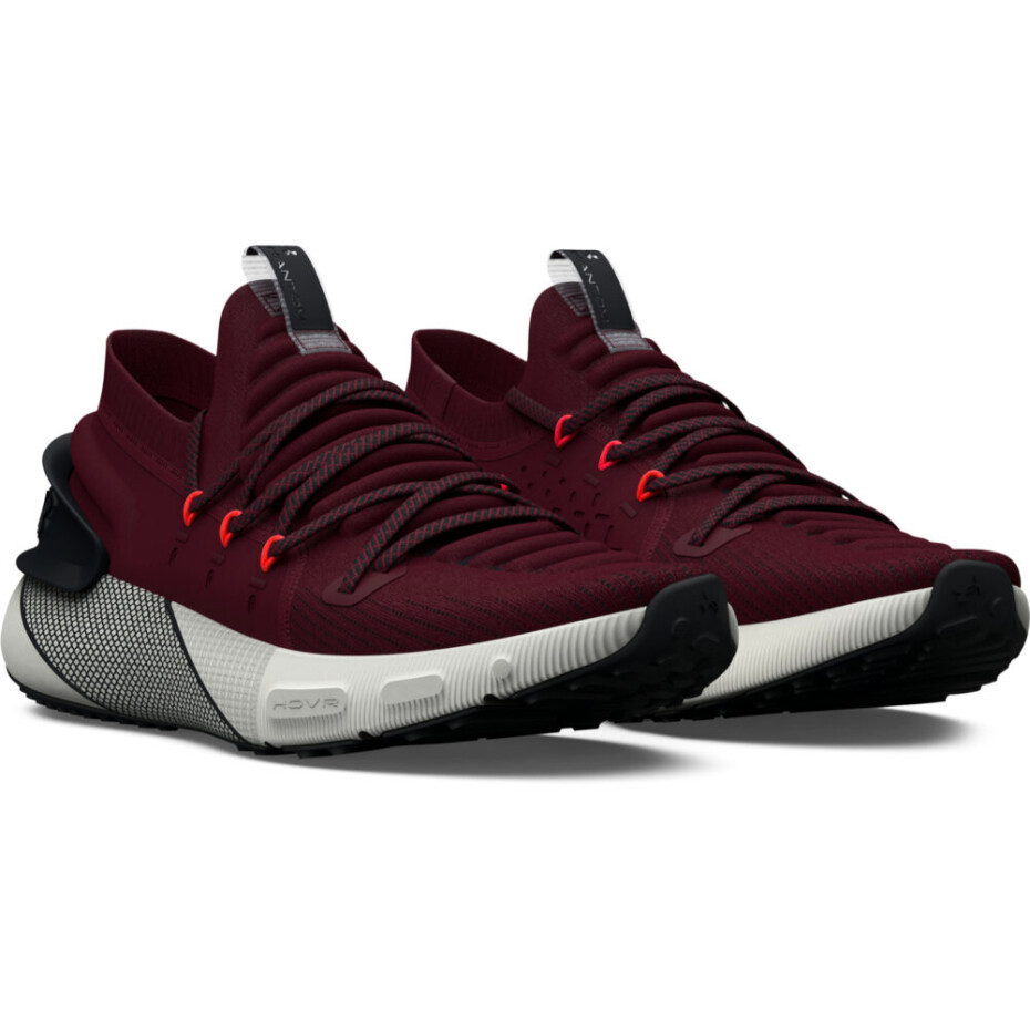 Pánská běžecká obuv Under Armour HOVR Phantom 3-RED  EUR 43 - main (4)