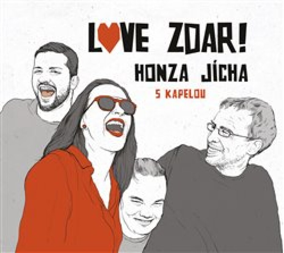 Love zdar! - Jan Jícha - main (0)