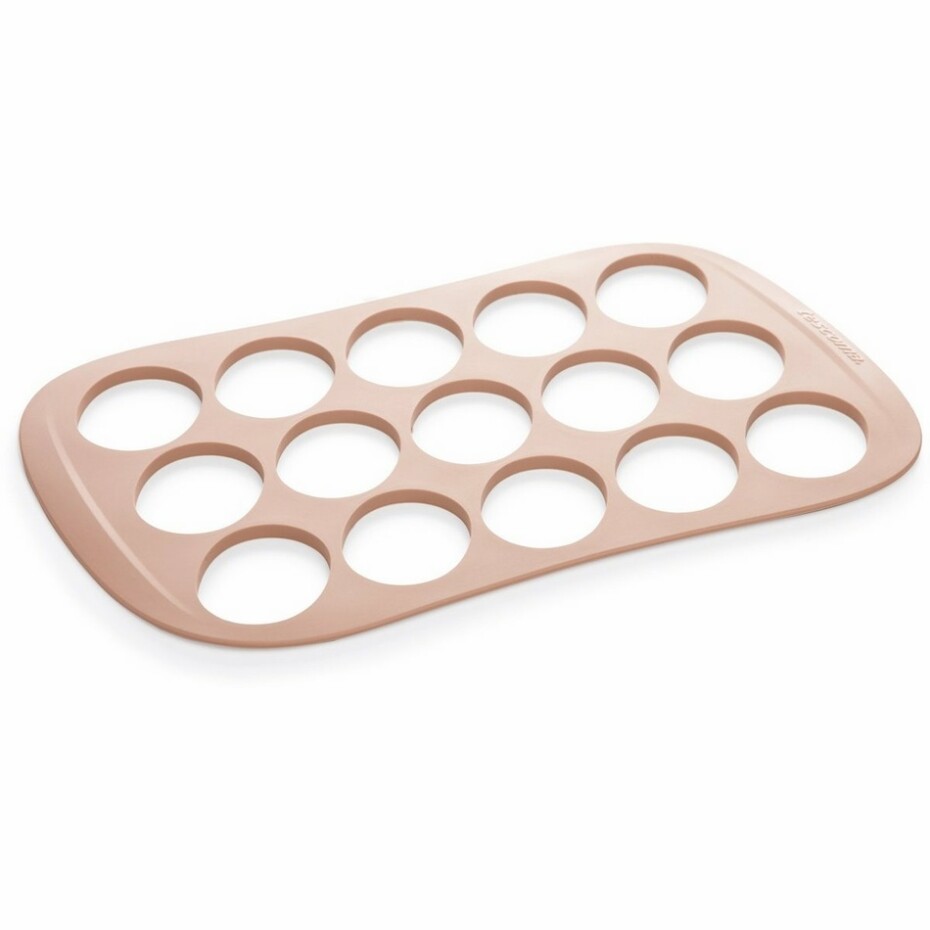 Tescoma Della Casa 629546 Silikonová forma na laskonky 34,5x21,5 cm - main (0)