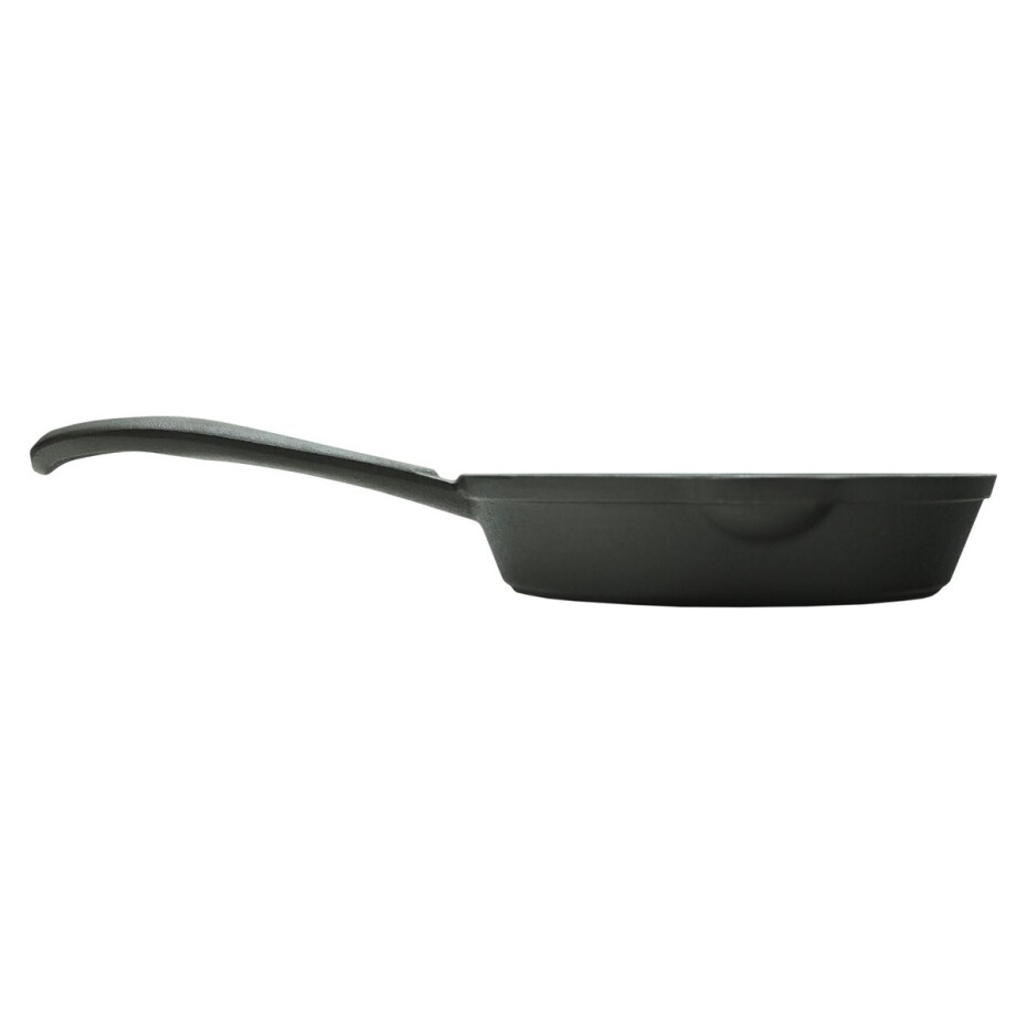 Cattara 13059 Grilovací pánev s držadlem Litina, pr. 16 cm - main (3)