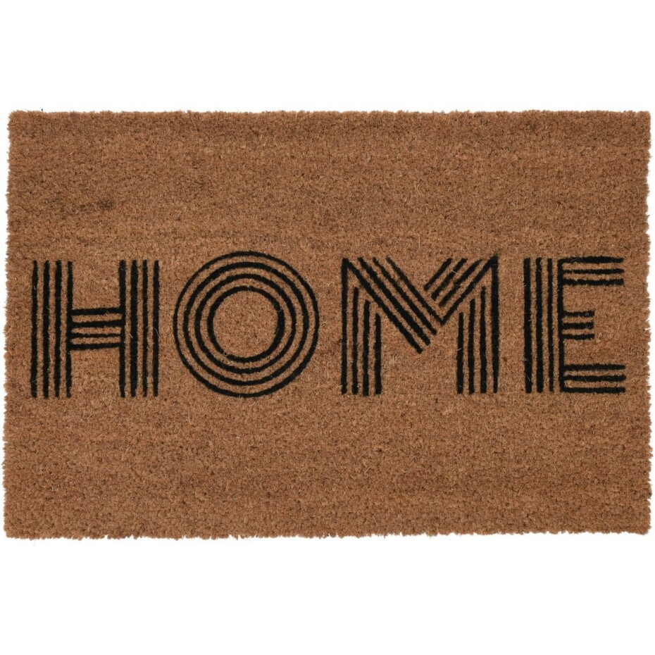 Kokosová rohožka Home 1, 39 x 59 cm - main (0)