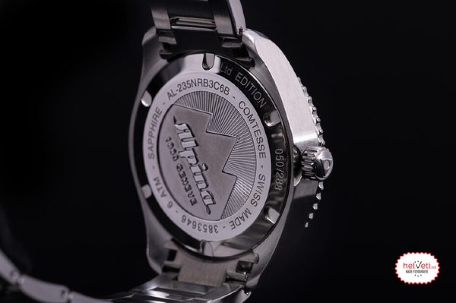 Alpina Comtesse Sport Quartz Rainbow Limited Edition AL-235NRB3C6B - main (8)