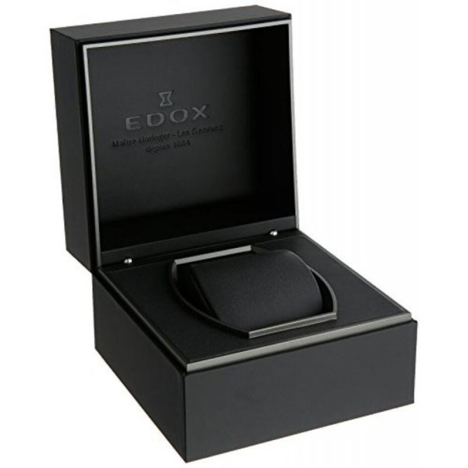 EDOX CO-1 Quartz Chronograph 10242-TIN-BUIN - main (2)