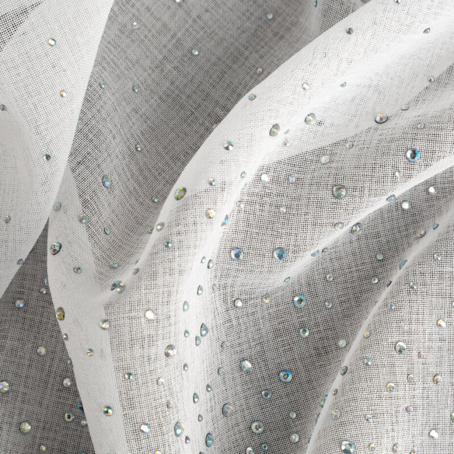 ArtFir Záclona MOLLY K | bílá 350 x 150 cm - main (7)