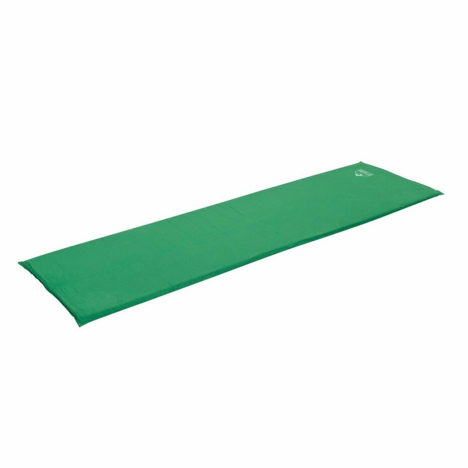 Bestway Samonafukovací karimatka 180 x 50 x 2,5 cm, zelená - main (0)