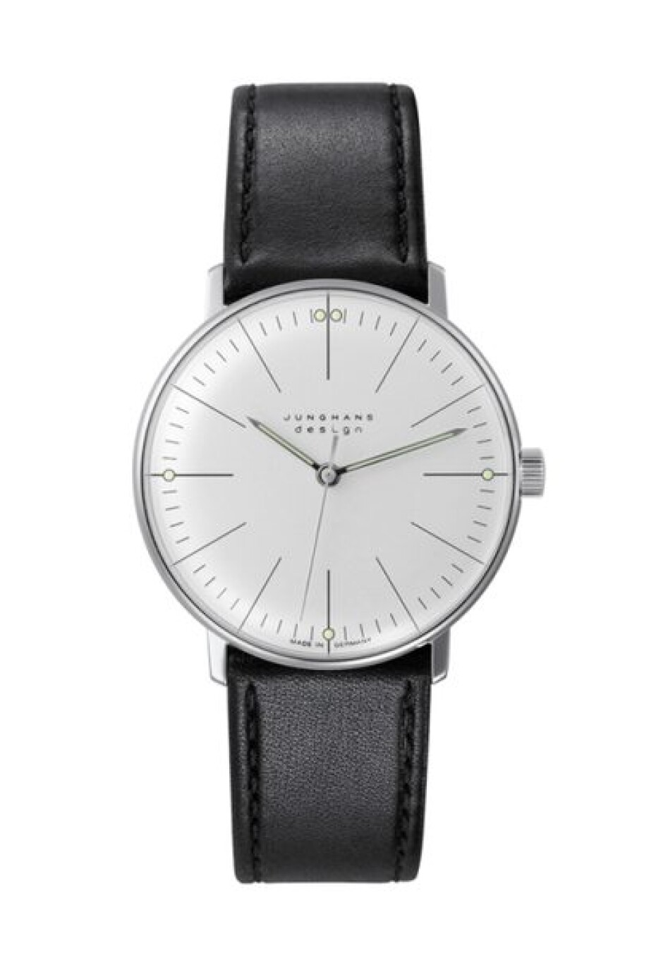 Junghans Max Bill Handaufzug 27/3700.02 - main (5)
