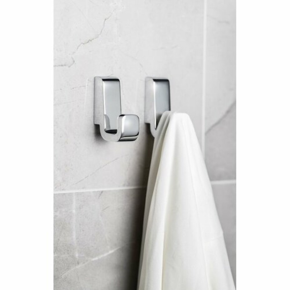 GEDY A82713 Samoa háček 2 ks, chrom - main (1)