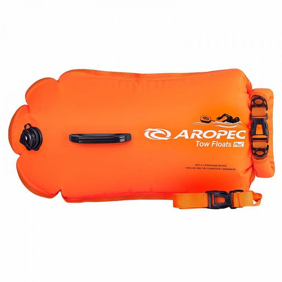 Aropec Plavecká bójka a suchý vak SWIM BUOY 28 L - main (0)