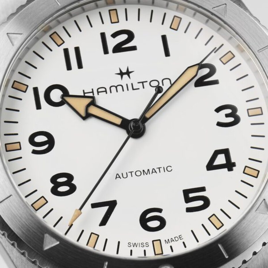 Hamilton Khaki Field Expedition Auto H70315110 - main (1)