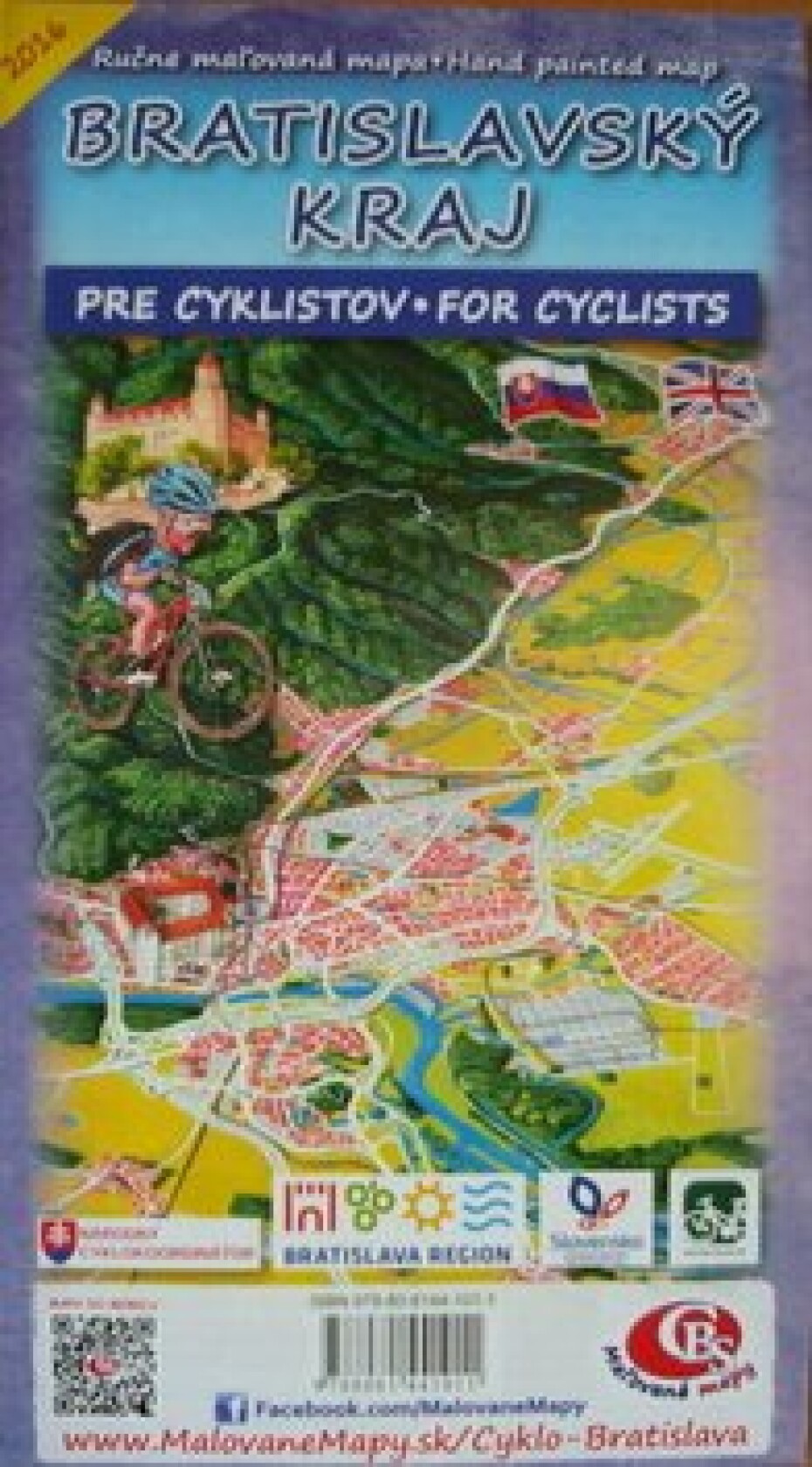 Bratislavský kraj pre cyklistov - main (0)