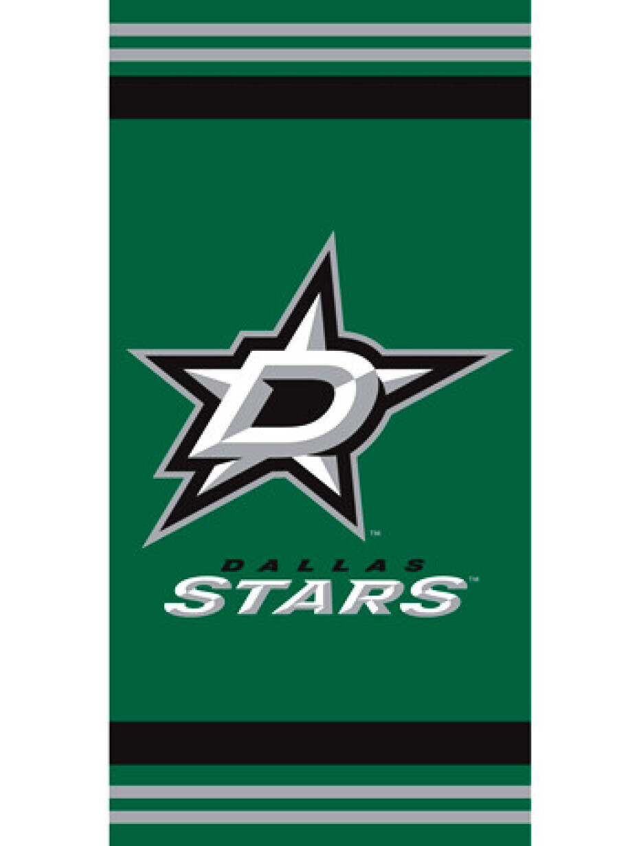 Tip trade Osuška NHL Dallas Stars 70 x 140 cm - main (0)