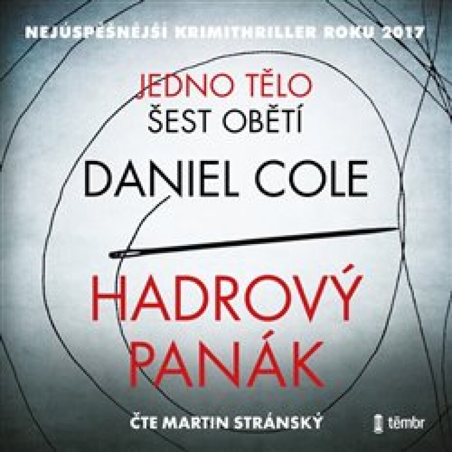 Hadrový panák - Daniel Cole - main (0)