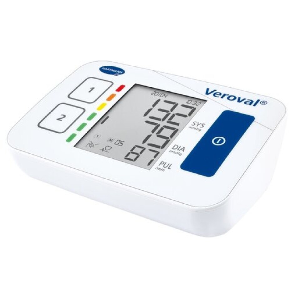 Hartmann Veroval Compact digitální tlakoměr - main (2)