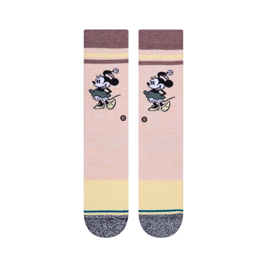 Stance Vintage Minnie ponožky 2020 a556a20min mezek - main (1)