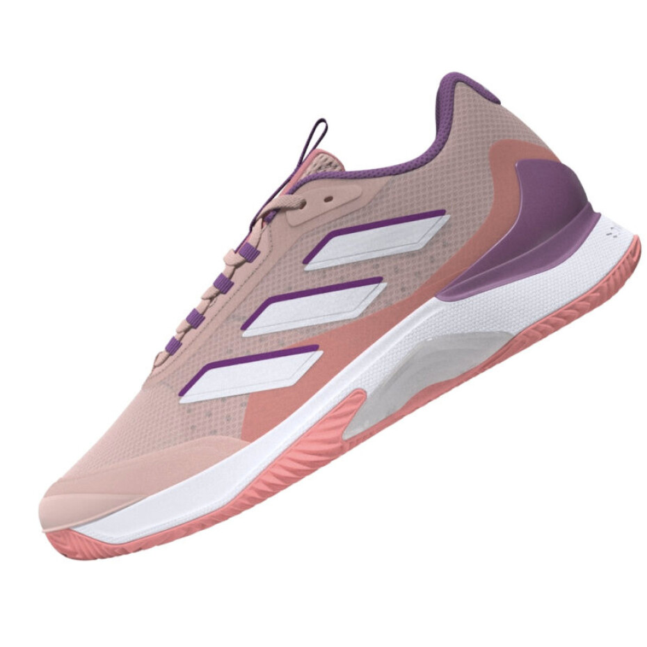 Dámská tenisová obuv adidas Avacourt 2 Clay Sandy Pink  EUR 40 - main (7)