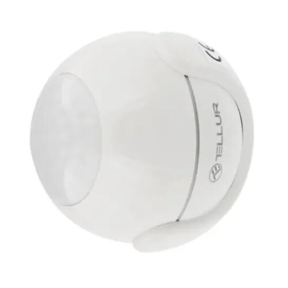 Tellur WiFi smart pohybový senzor, PIR, bílý - main (1)