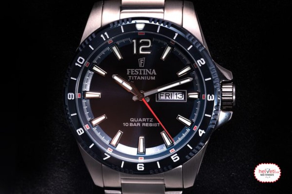 Festina Titanium Date 20698/2 - main (5)