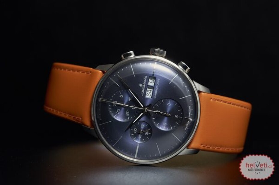 Junghans Meister Chronoscope EN 27/4526.03 - main (1)