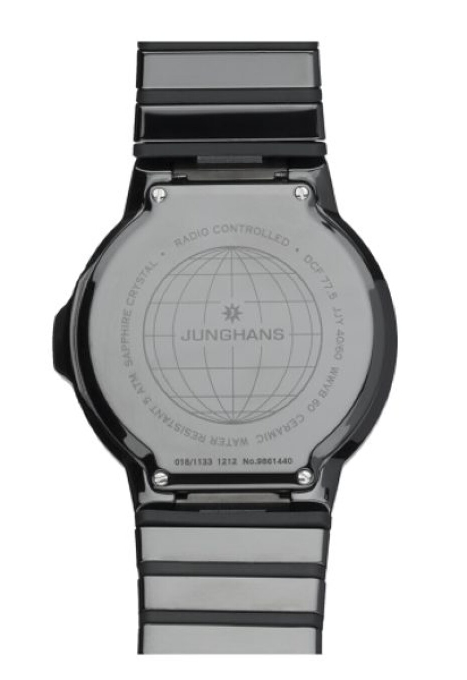 Junghans Force Mega Solar 18/1133.44 - main (1)