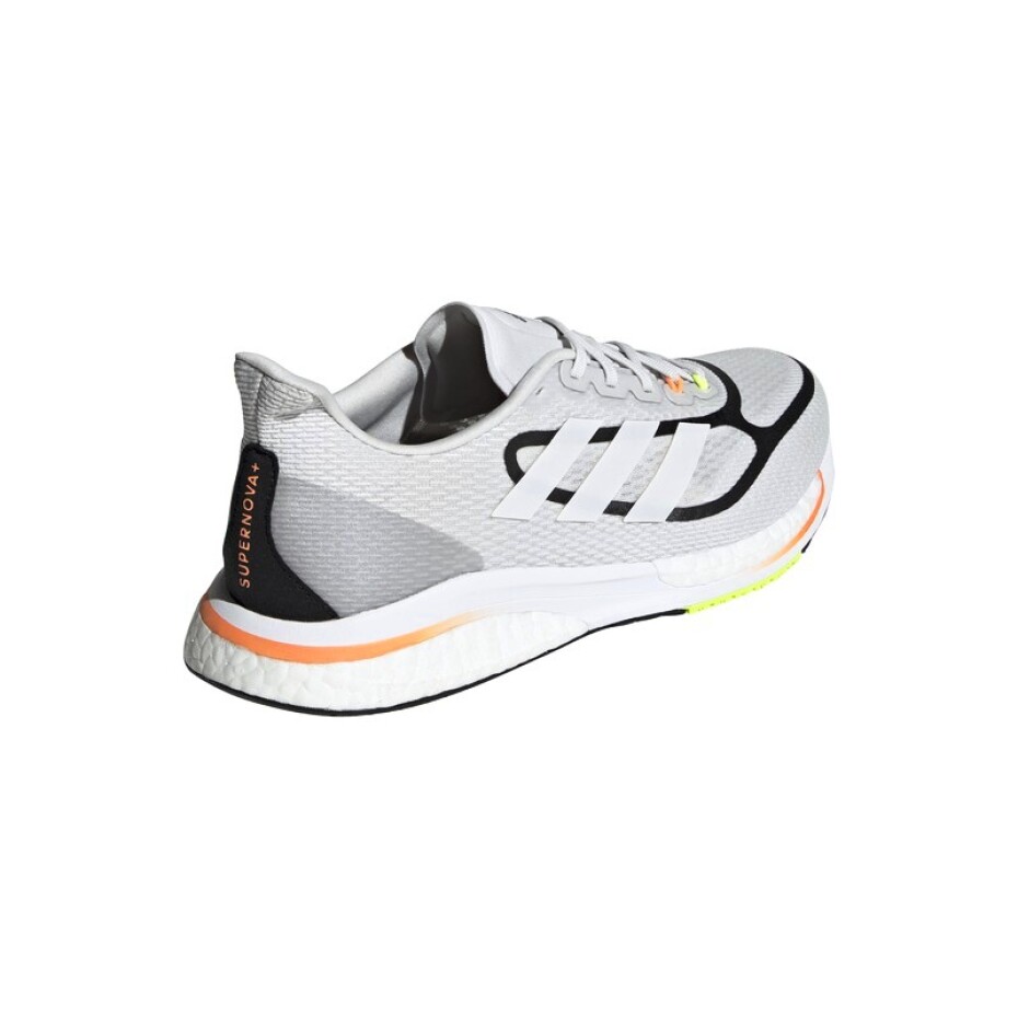 Pánská běžecká obuv adidas  Supernova + light grey  UK 11,5 - main (1)
