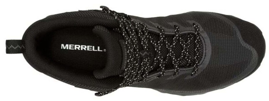 Pánská outdoorová obuv Merrell  Speed Eco Mid Wp Black  UK 9,5 - main (3)
