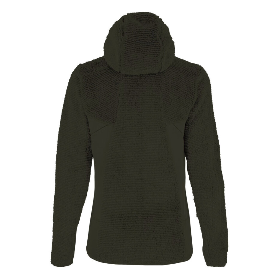 Dámská bunda Salewa  Tognazza PL W JKT Dark olive melange 42 - main (1)