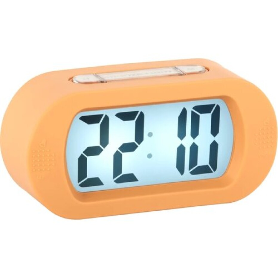 Karlsson KA5753LO stolní digitální hodiny/budík - main (2)