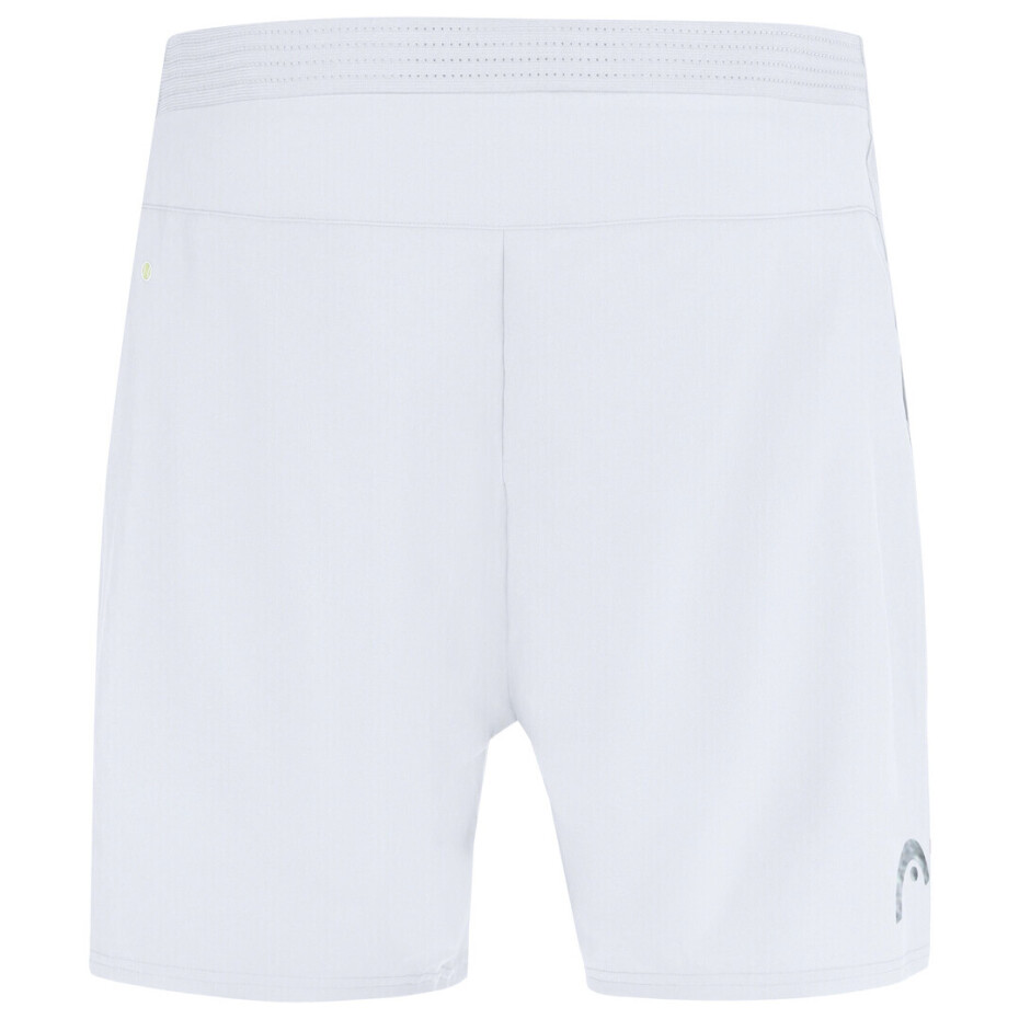Pánské šortky Head  Performance Shorts Men White XXL - main (1)