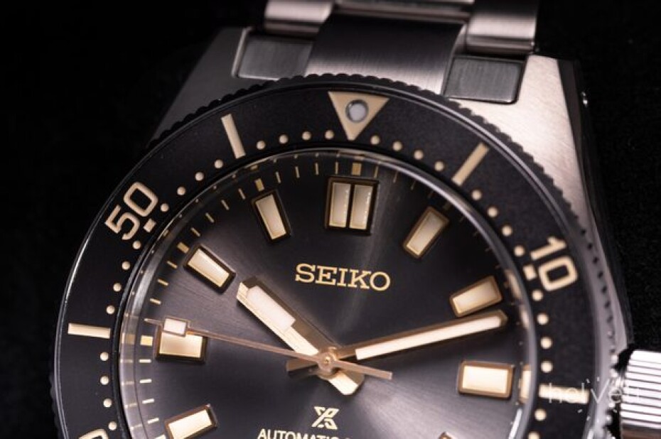 Seiko Prospex SPB455J1 Seiko Brand 100th Anniversary 1965 Heritage Diver's Special Edition - main (6)