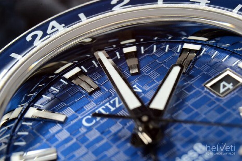 Citizen Series 8 GMT Automatic NB6030-59L - main (8)