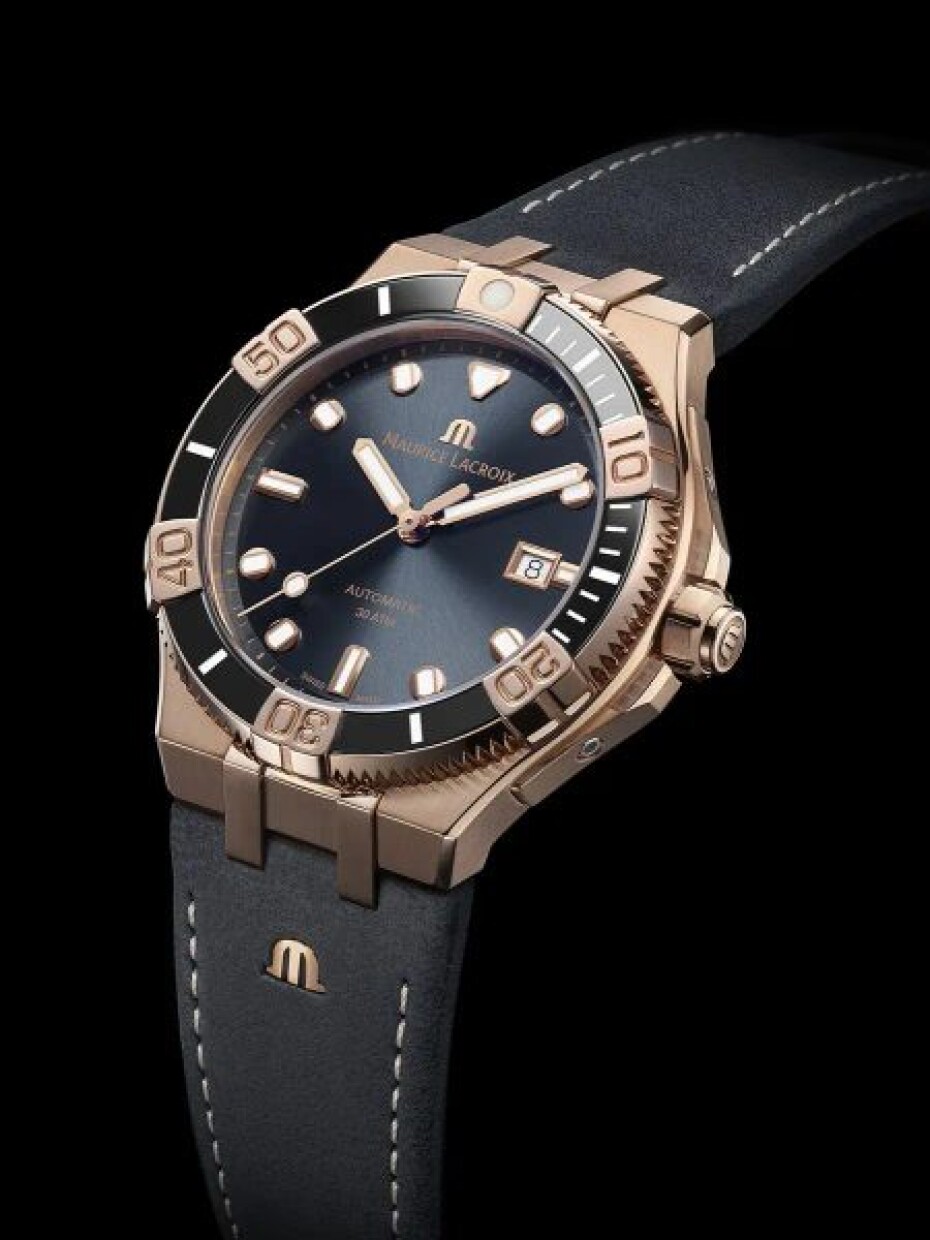 Maurice Lacroix Aikon Venturer Bronze AI6058-BRZ0B-330-2 - main (3)