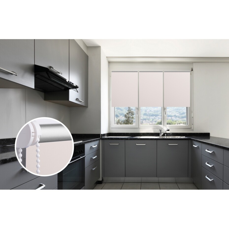 Egibi Roleta Thermo žlutá, 57 x 150 cm - main (1)
