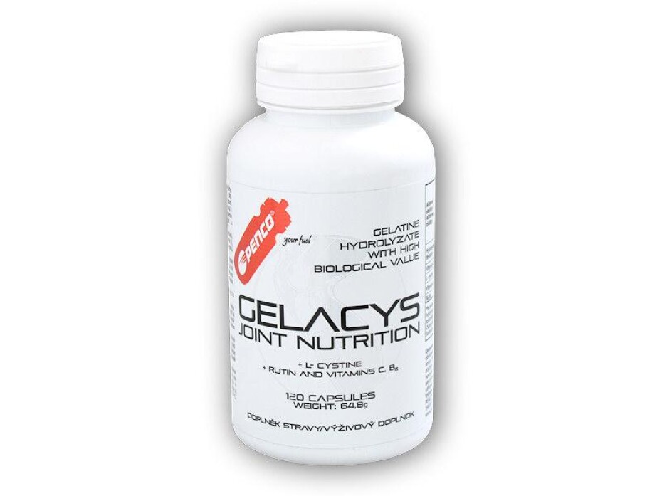 Penco Gelacys joint nutrition 120 kapslí - main (0)