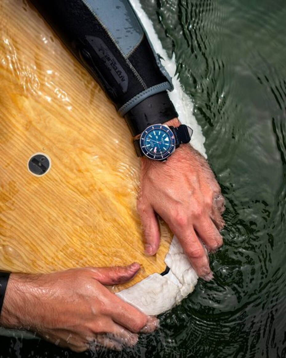 Alpina Seastrong Diver 300 Automatic AL-525LNN4TV6 - main (8)
