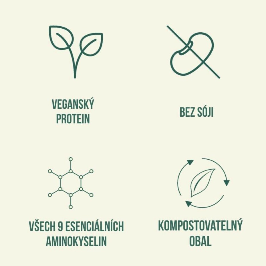 Reflex Nutrition  Plant Based Protein (Rostlinný protein) natural 600 g dvojitá čokoláda - stévie - main (6)
