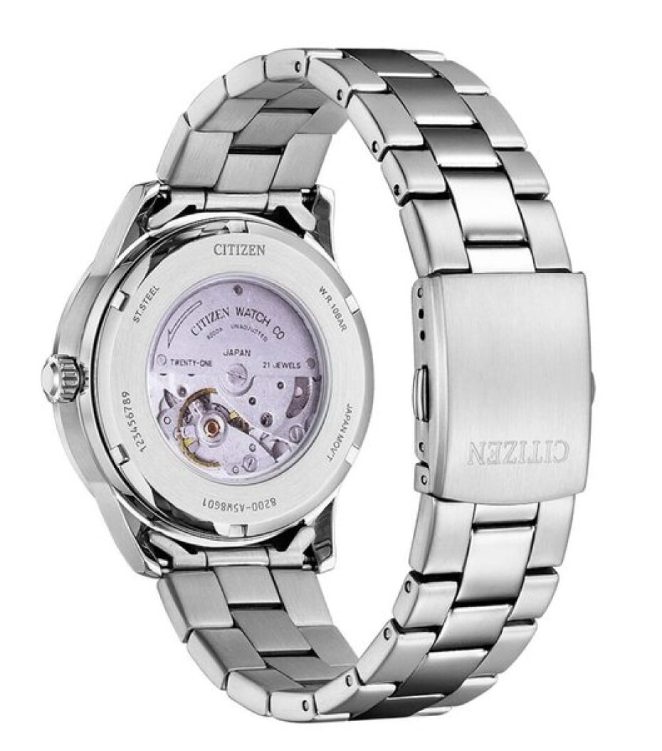 Citizen Automatic NH8400-87LE - main (1)