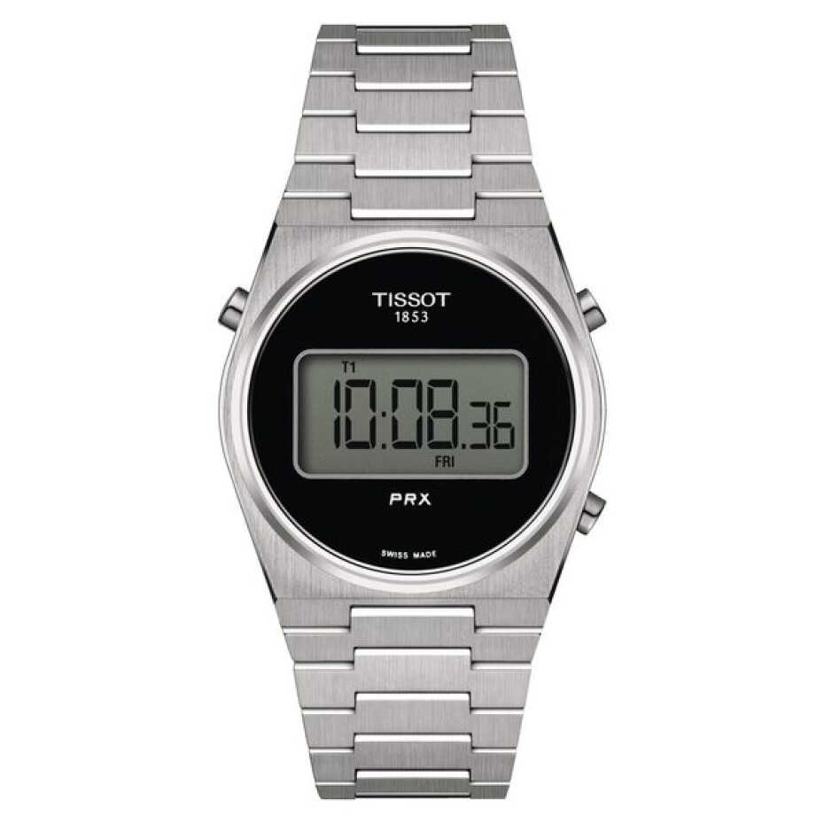 Tissot PRX Digital 35mm T137.263.11.050.00 - main (0)