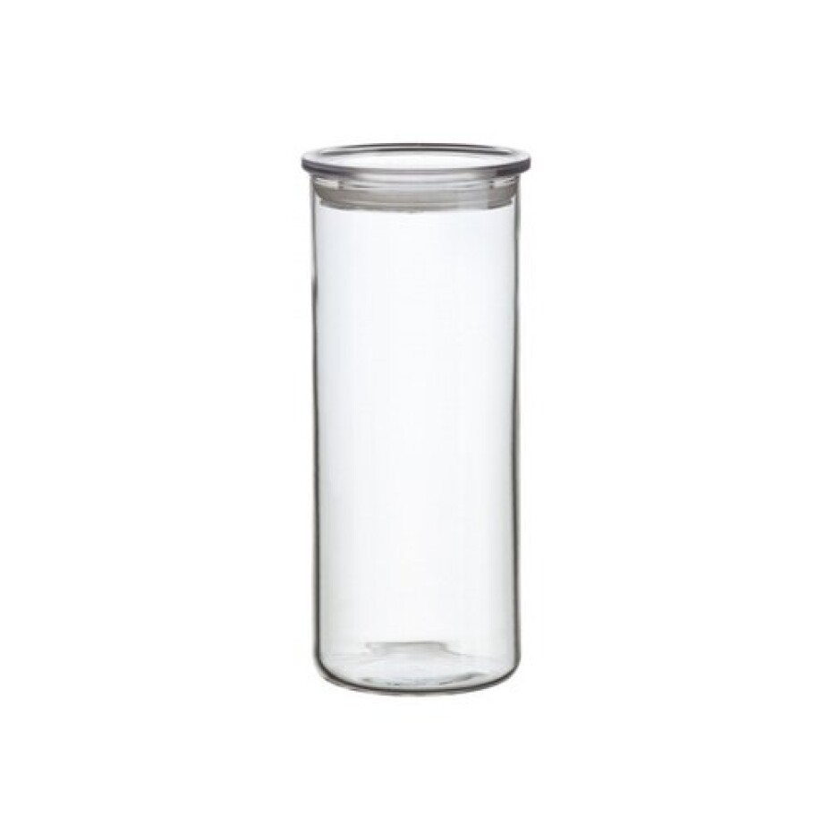 Simax 5142 skleněná dóza s plastovým víčkem, 1,4 l - main (0)
