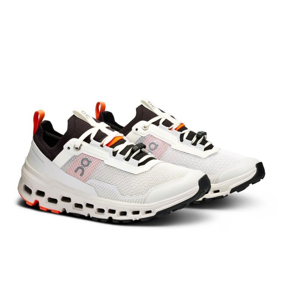 Dámská běžecká obuv On Cloudultra 2 White/Wolf  EUR 40 - main (2)