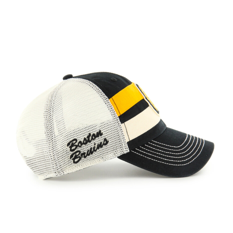 Pánská kšiltovka 47 Brand  NHL Boston Bruins Clubhouse Boon ’47 CLEAN UP - main (2)